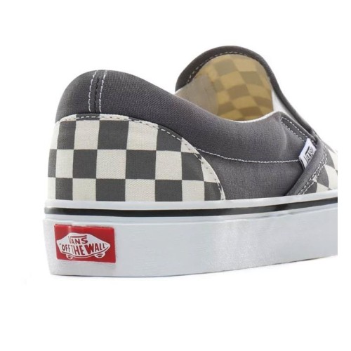 VANS CLASSIC SLIP ON GRIS