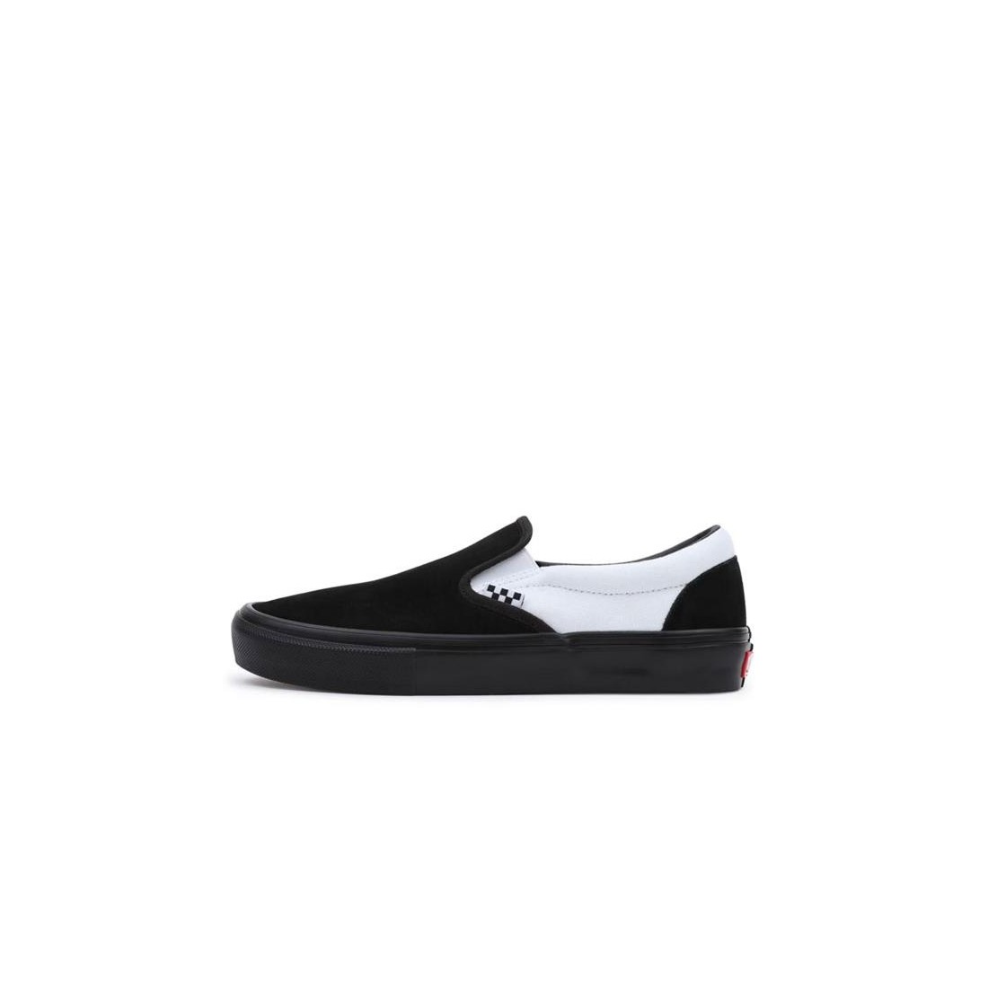 VANS SKATE SLIP ON NEGRO