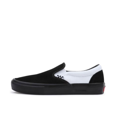 VANS SKATE SLIP ON NEGRO