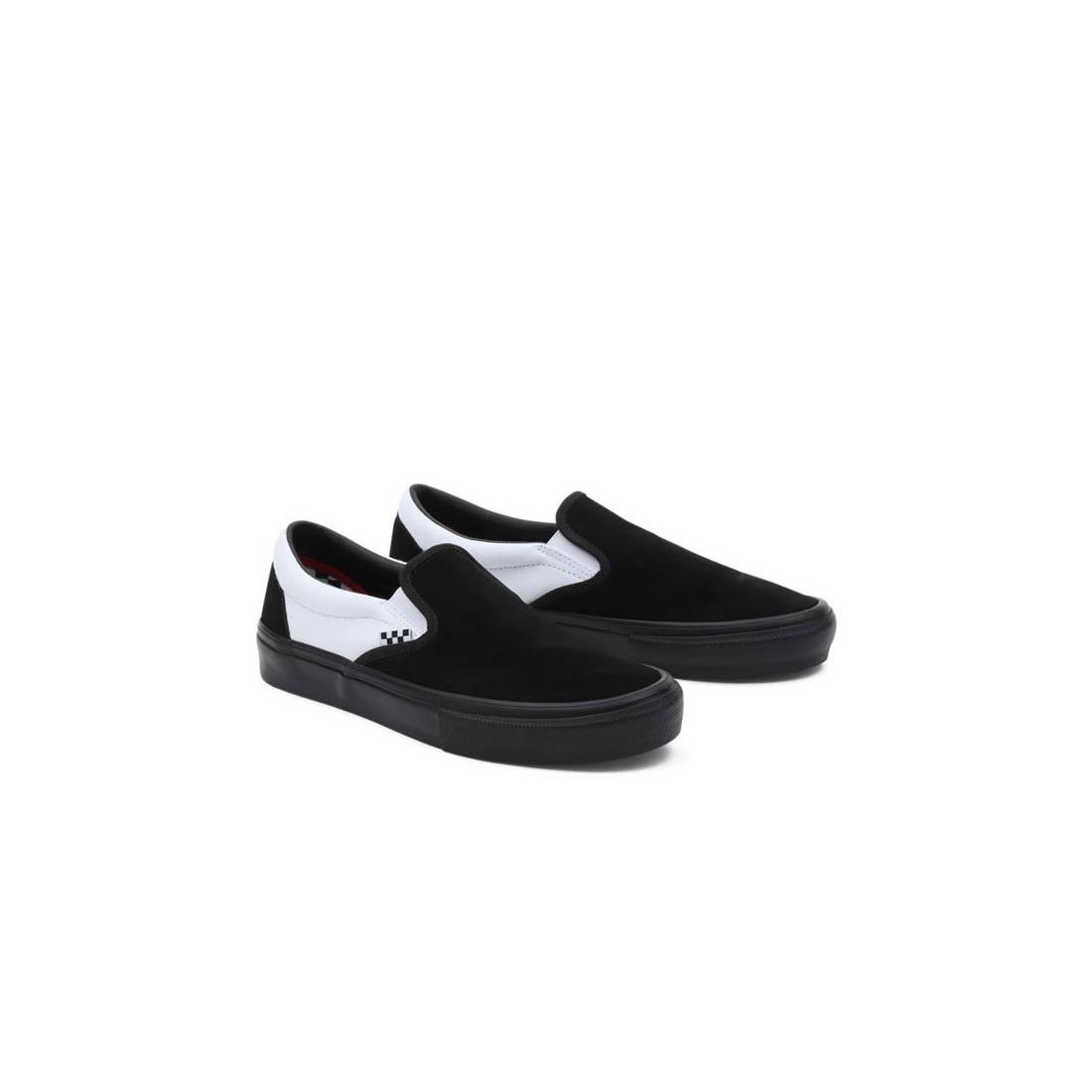 VANS SKATE SLIP ON NEGRO