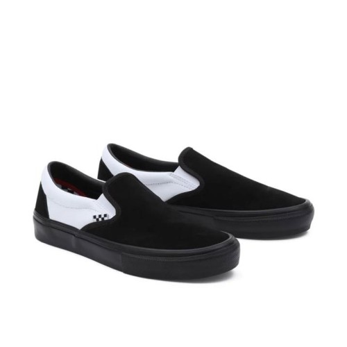 VANS SKATE SLIP ON NEGRO