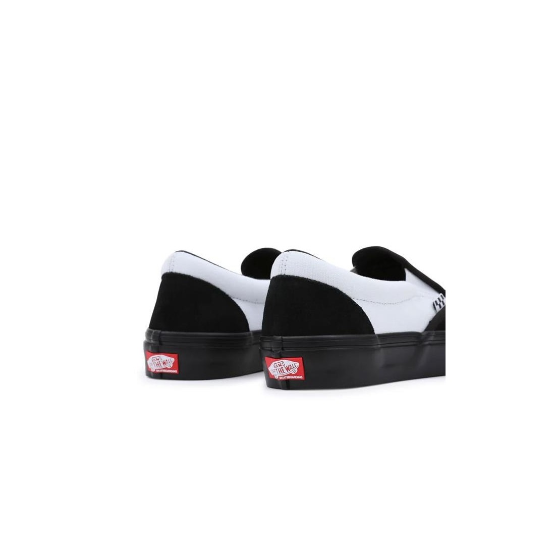 VANS SKATE SLIP ON NEGRO