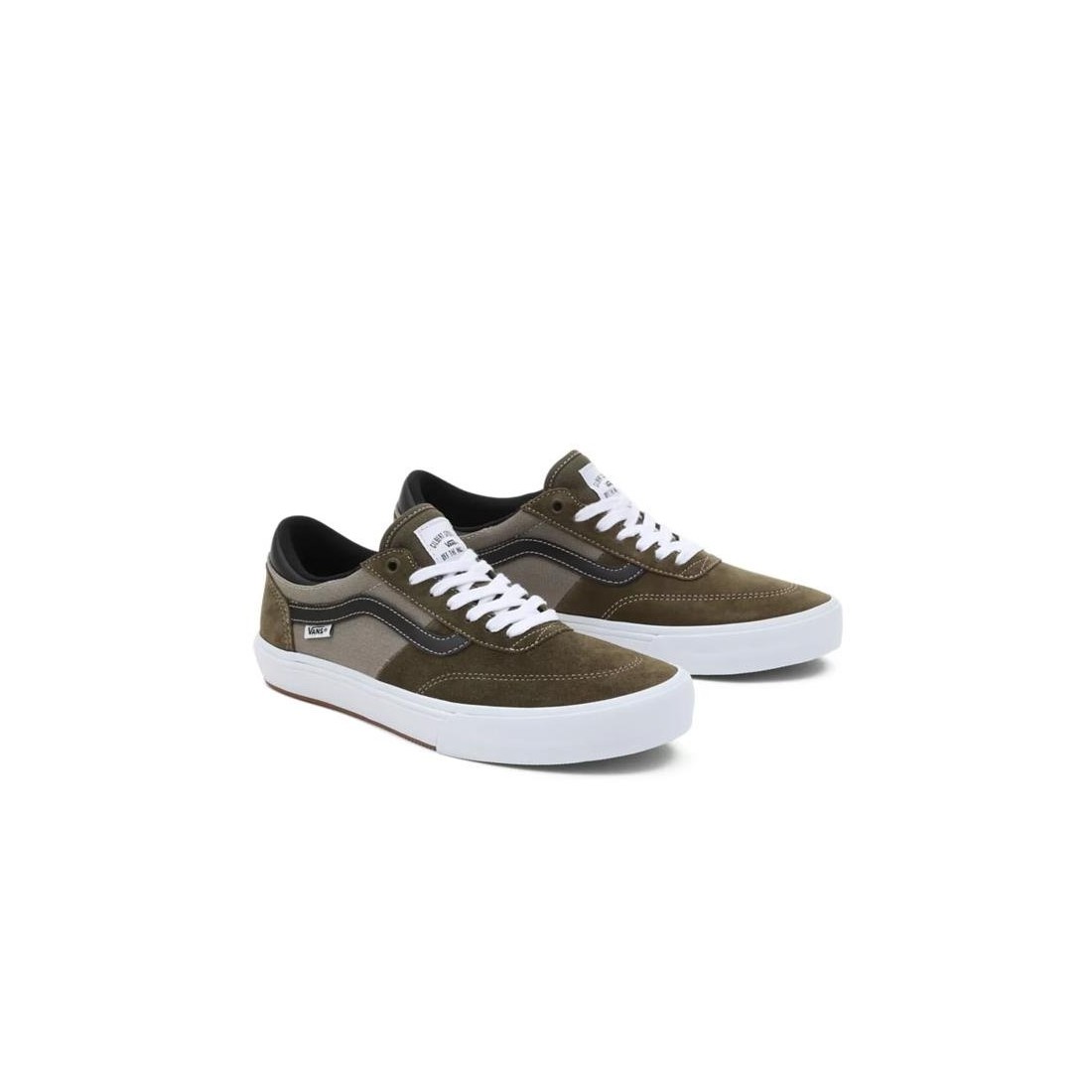 VANS GILBERT CROCKETT VERDE