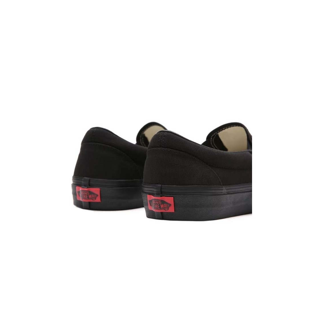 VANS CLASSIC SLIP ON NEGRO