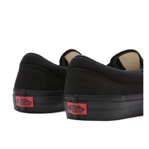 VANS CLASSIC SLIP ON NEGRO