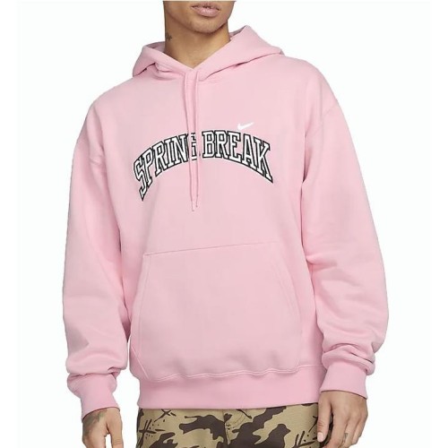NIKE SB FLEECE HD SPRINGBREAK ROSADO