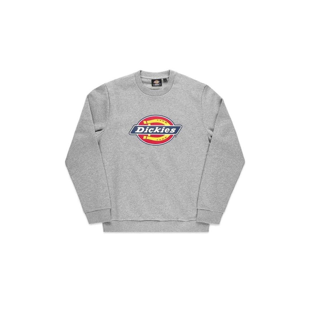DICKIES ICON LOGO SWEATSHIRT GRIS