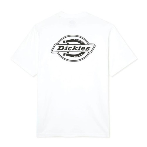 DICKIES HOLTVILLE TEE BLANCO