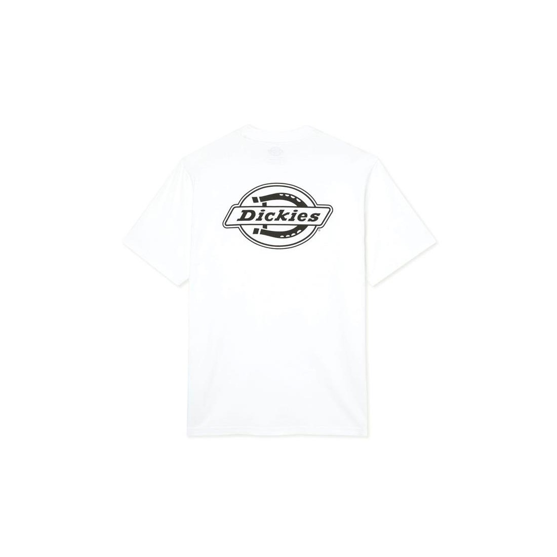 DICKIES HOLTVILLE TEE BLANCO