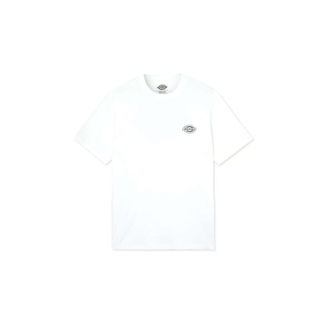 DICKIES HOLTVILLE TEE BLANCO