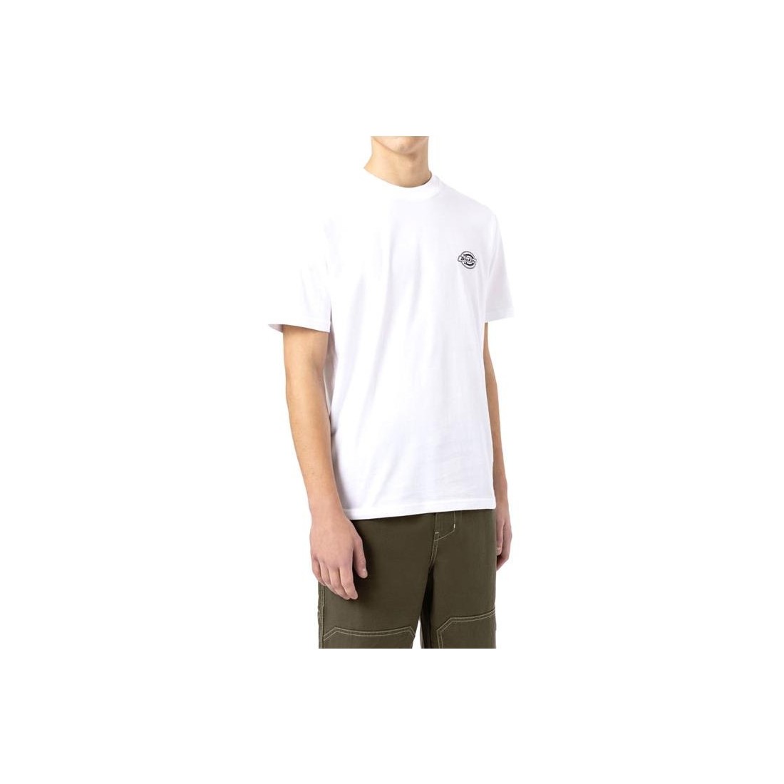 DICKIES HOLTVILLE TEE BLANCO