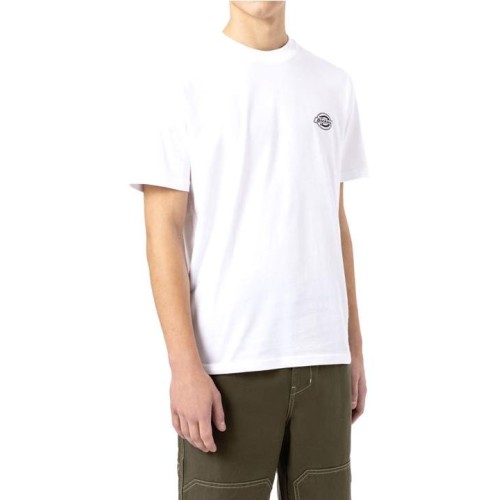 DICKIES HOLTVILLE TEE BLANCO