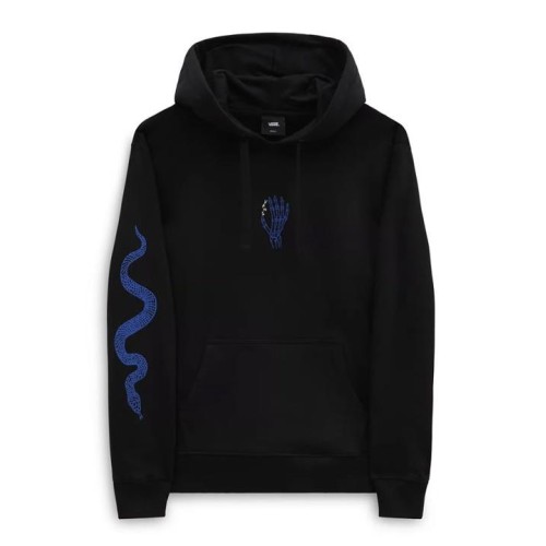 VANS BREANA SKATE FLEECE HOOD NEGRO