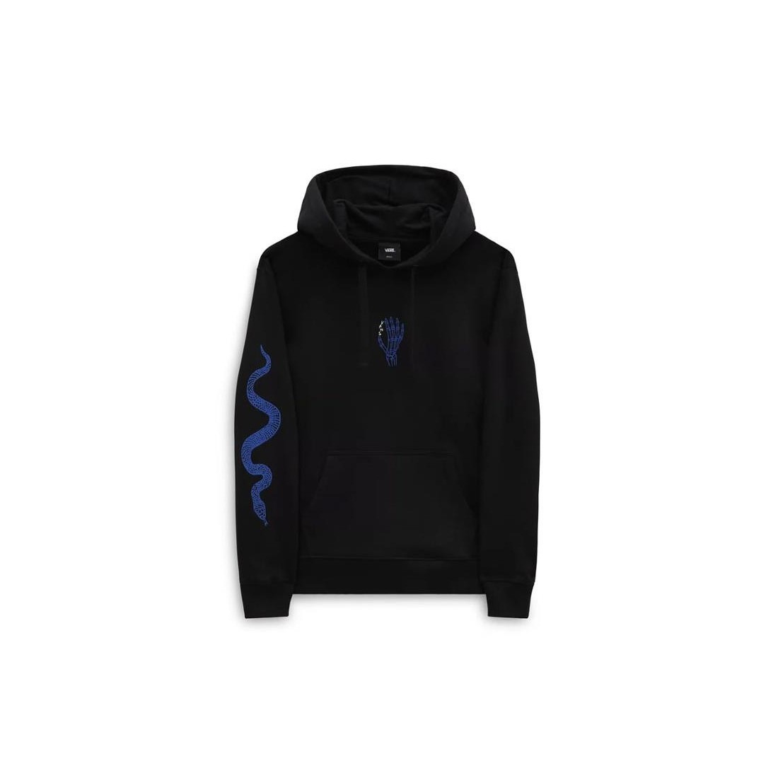 VANS BREANA SKATE FLEECE HOOD NEGRO