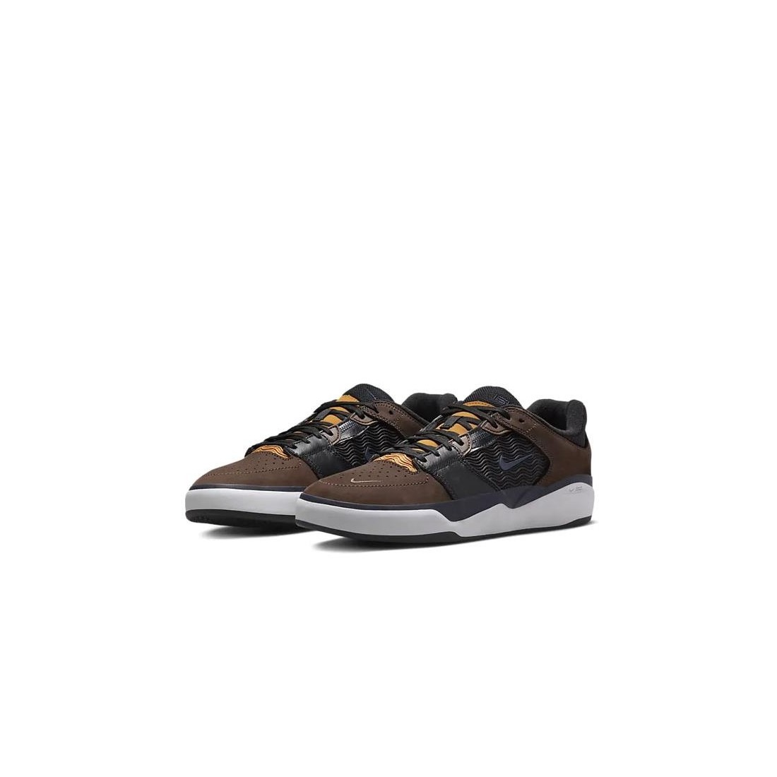 NIKE SB ISHOD PRM MARRON