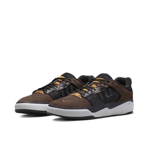 NIKE SB ISHOD PRM MARRON