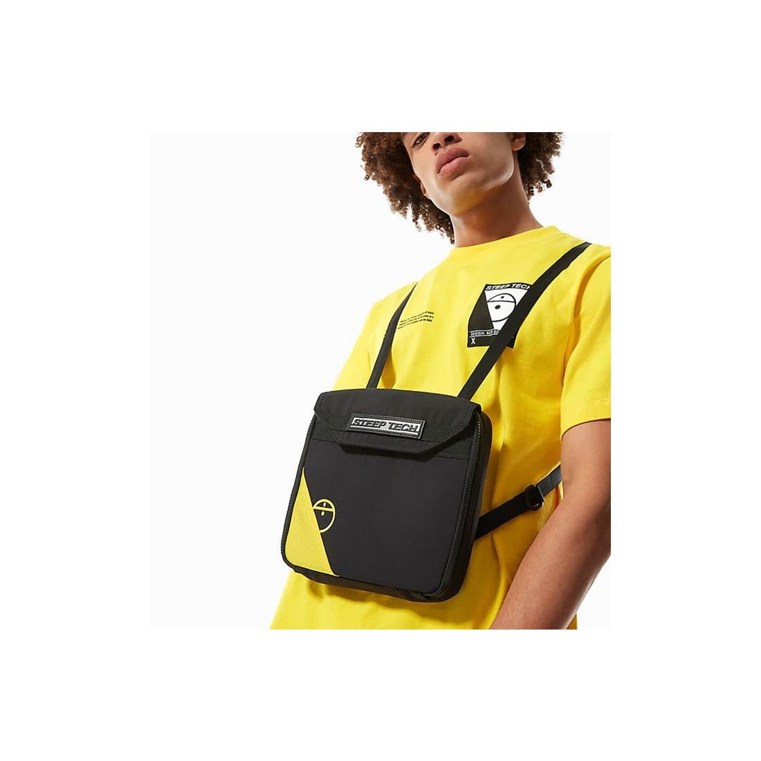 THE NORTH FACE STEEP TECH NEGRO