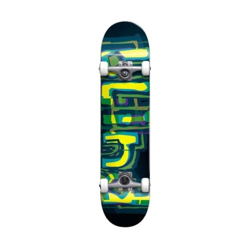 BLIND LOGO GLITCH FP COMPLETE VERDE