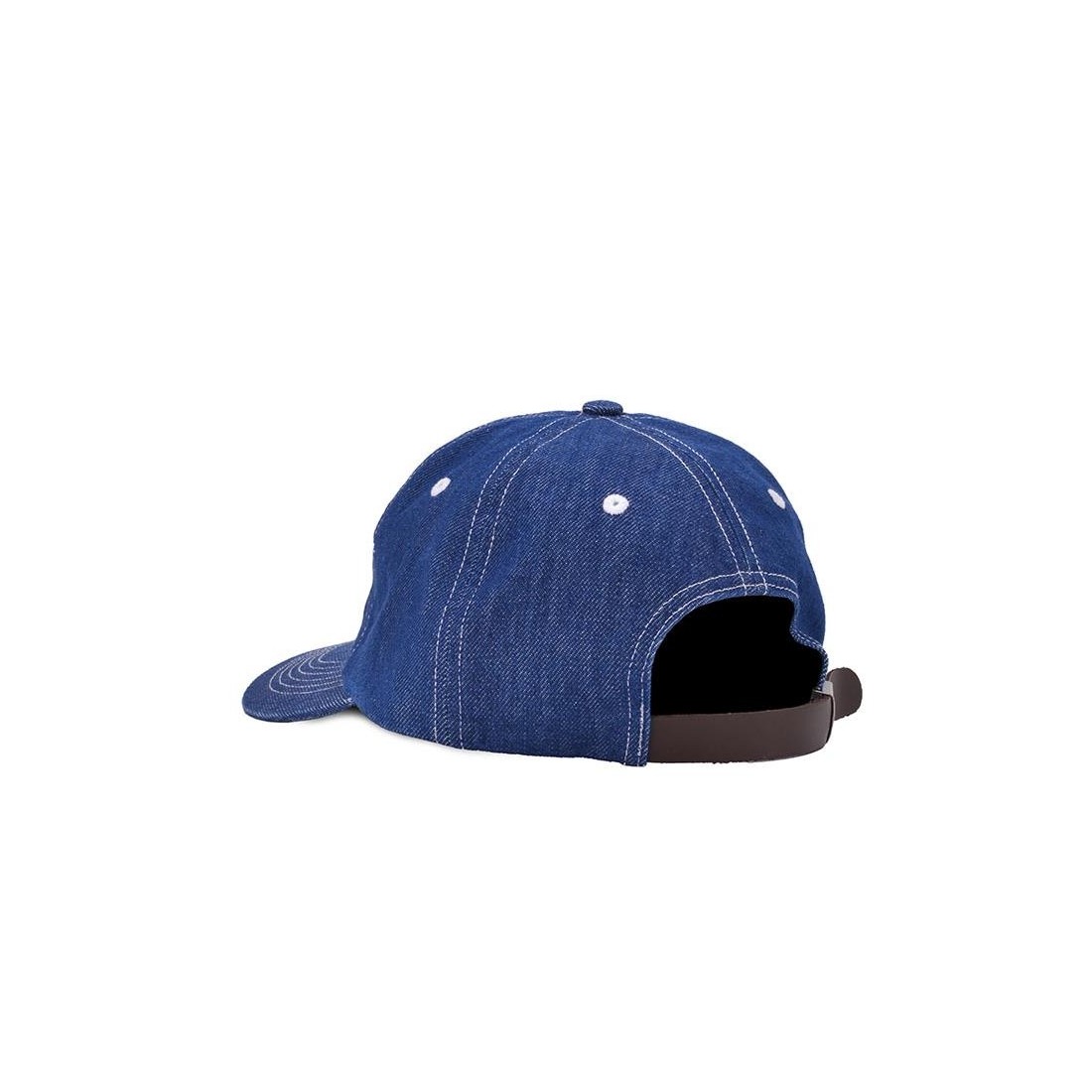 POP TRADING ROYAL SIXPANEL HAT AZUL