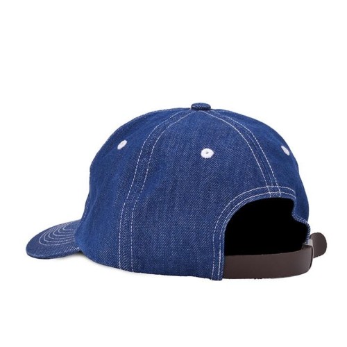 POP TRADING ROYAL SIXPANEL HAT AZUL