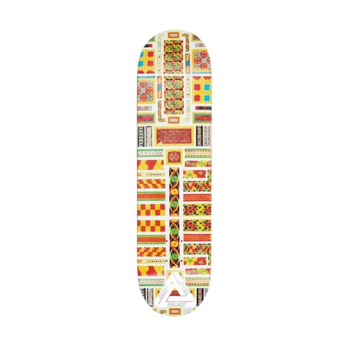 PALACE FAIRFAX DECK BLANCO