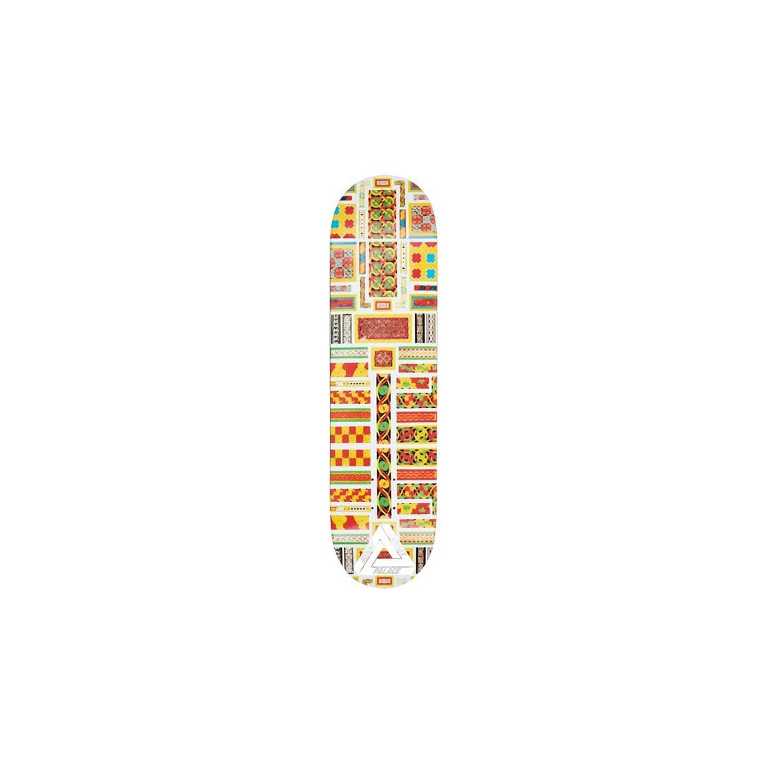 PALACE FAIRFAX DECK BLANCO