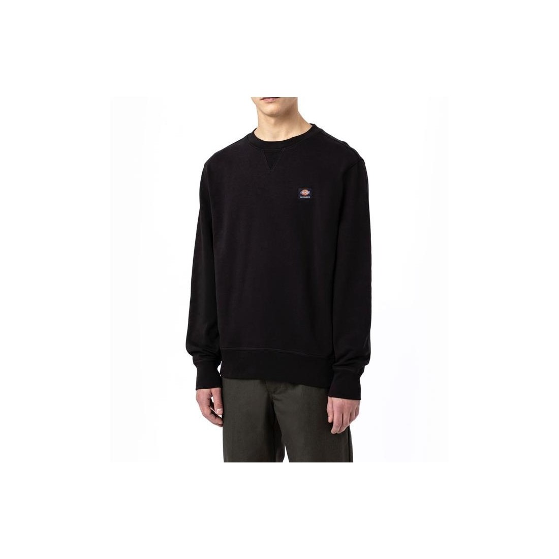 DICKIES MOUNT VISTA SWEAT NEGRO