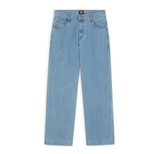 DICKIES WINGVILLE PANT AZUL CLARO