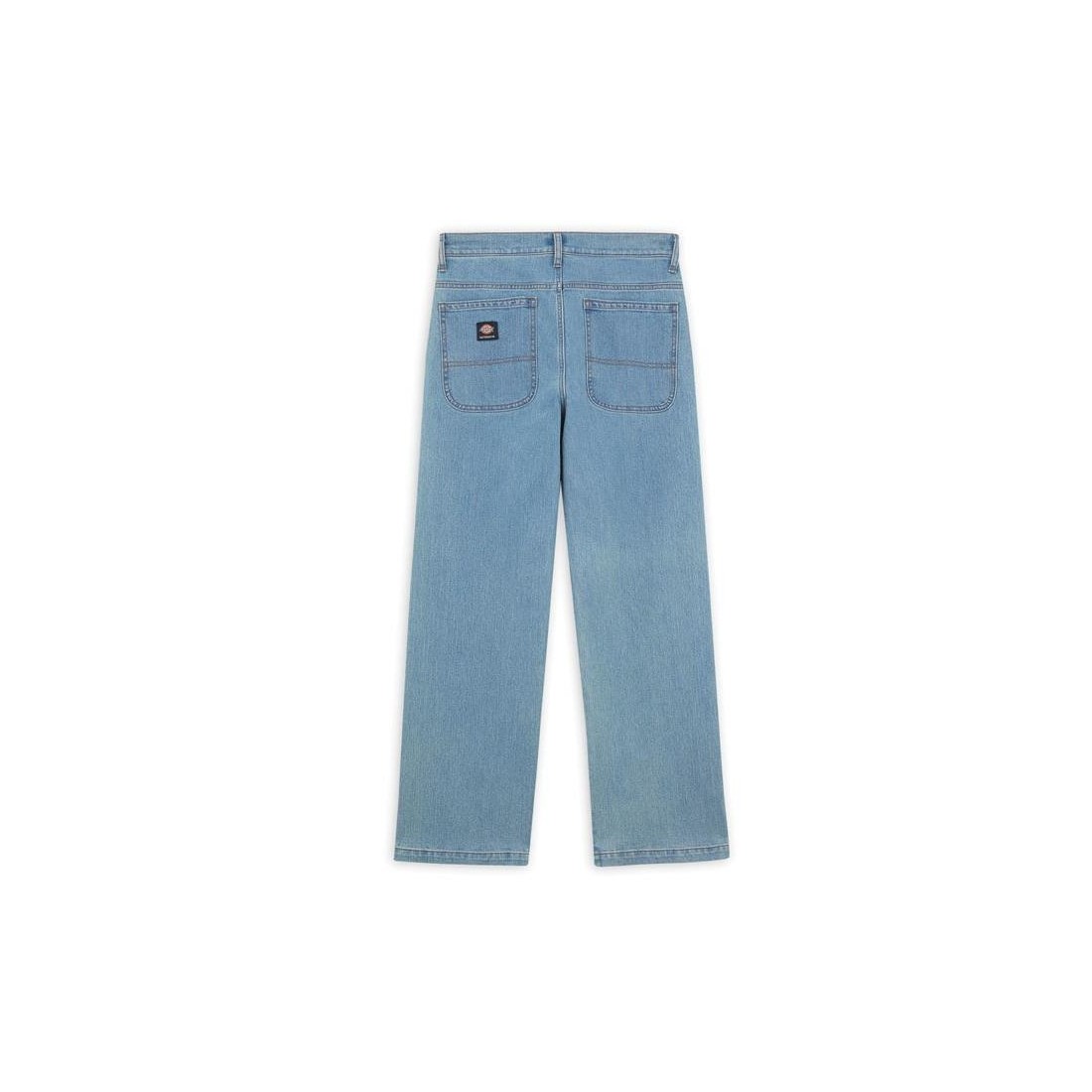 DICKIES WINGVILLE PANT AZUL CLARO