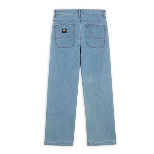 DICKIES WINGVILLE PANT AZUL CLARO