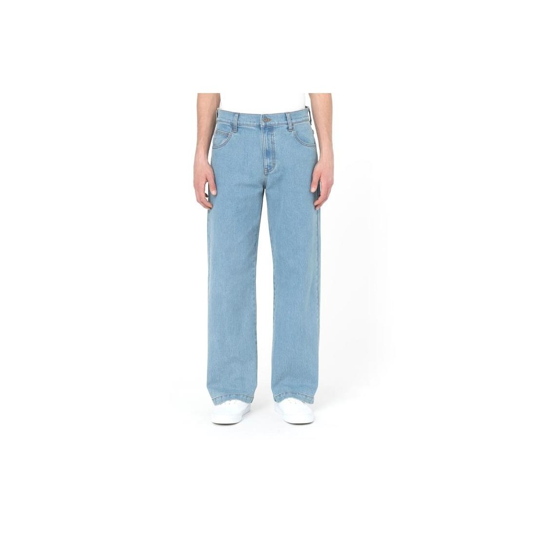 DICKIES WINGVILLE PANT AZUL CLARO