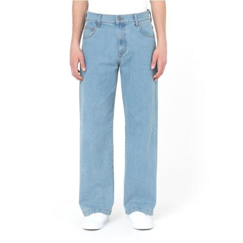 DICKIES WINGVILLE PANT AZUL CLARO