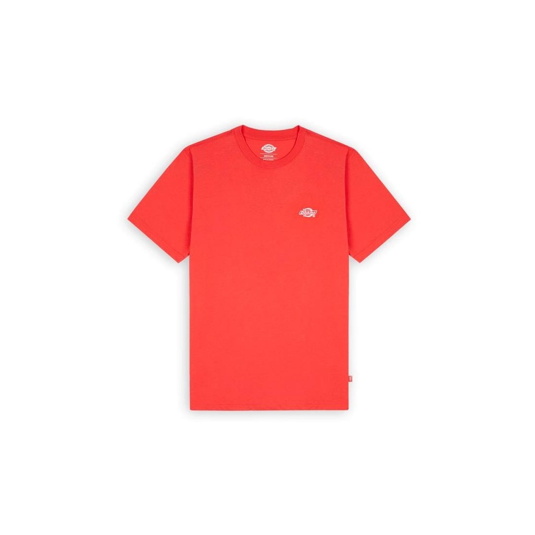 DICKIES SUMMERDALE TEE ROJO
