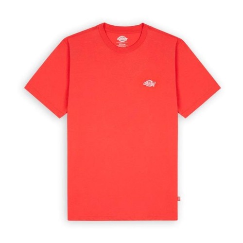 DICKIES SUMMERDALE TEE ROJO