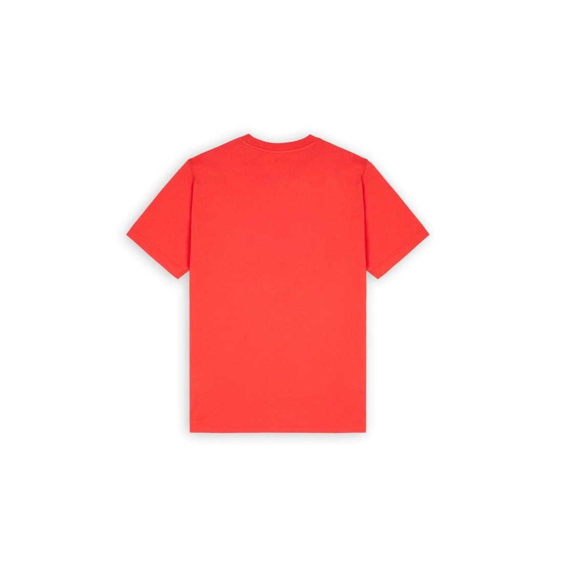 DICKIES SUMMERDALE TEE ROJO