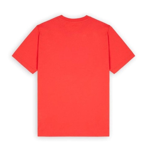 DICKIES SUMMERDALE TEE ROJO