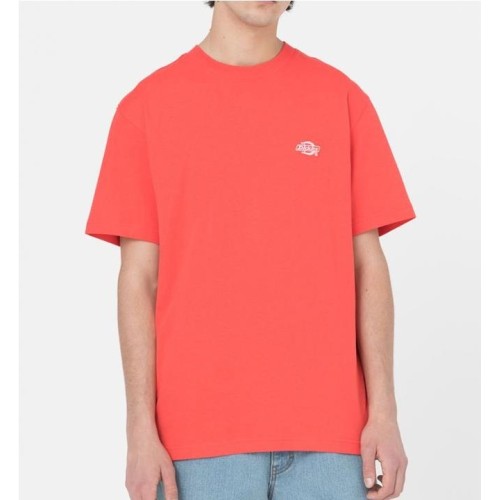 DICKIES SUMMERDALE TEE ROJO