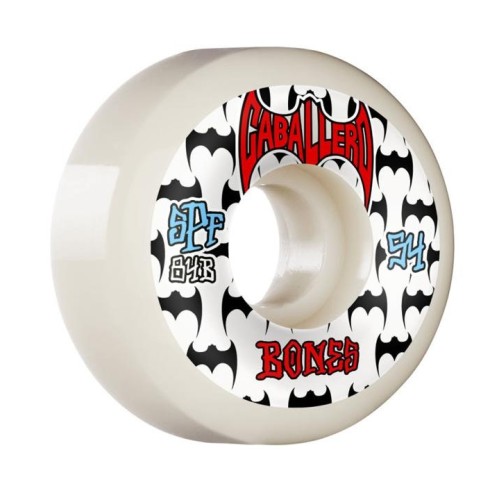 BONES CAB BATS P5 SIDECUT BLANCO