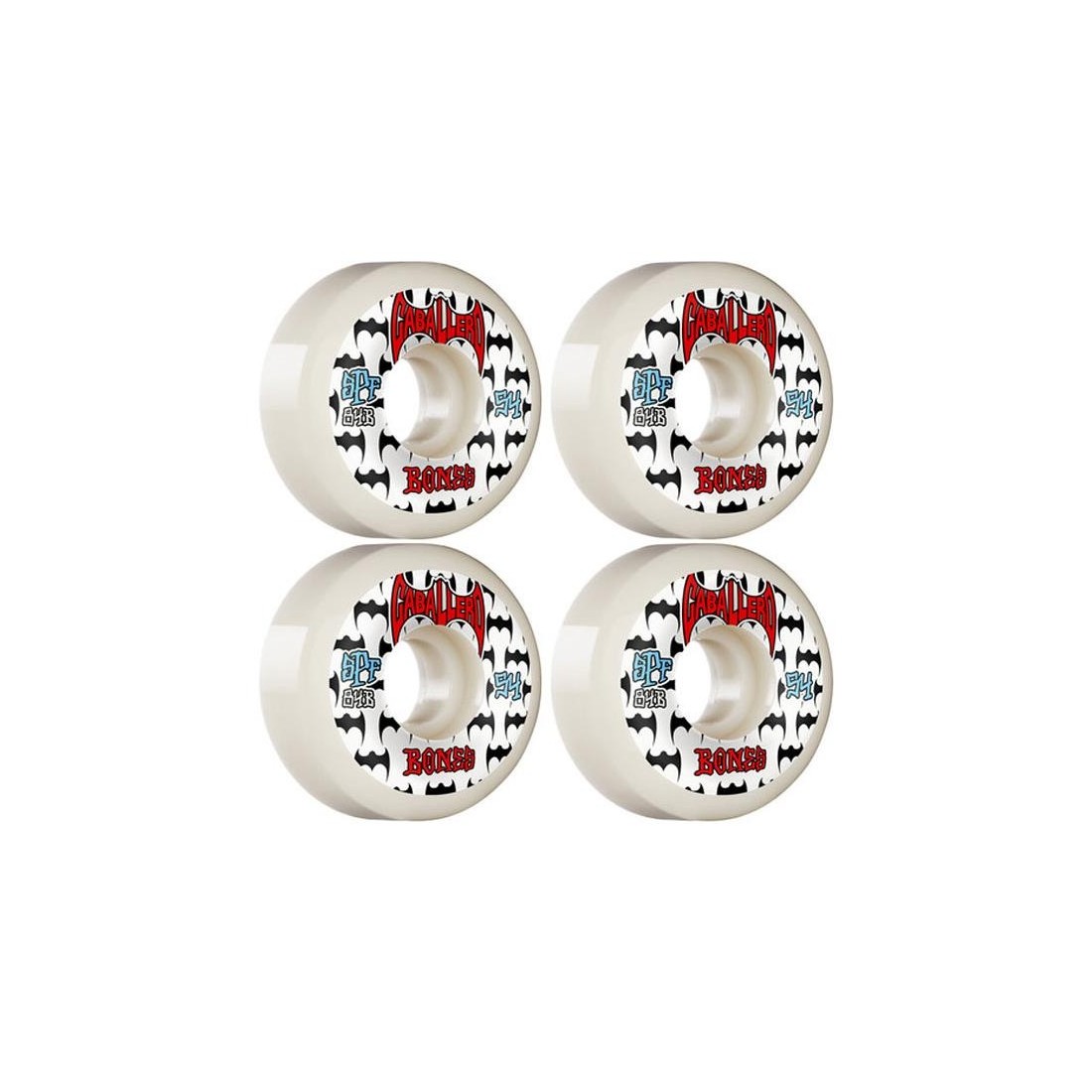 BONES CAB BATS P5 SIDECUT BLANCO