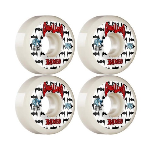 BONES CAB BATS P5 SIDECUT BLANCO