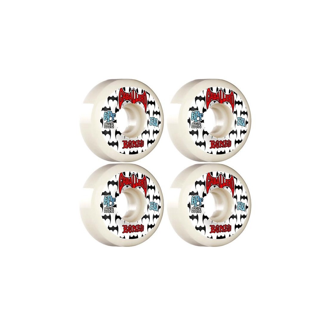 BONES CAB BATS P5 SIDECUT BLANCO