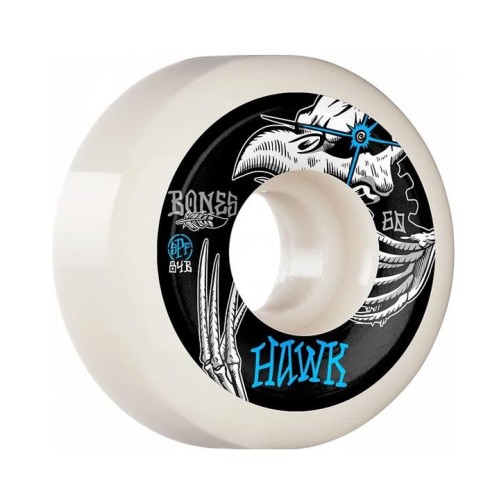 BONES HAWK TATTOO 60 SPF BLANCO