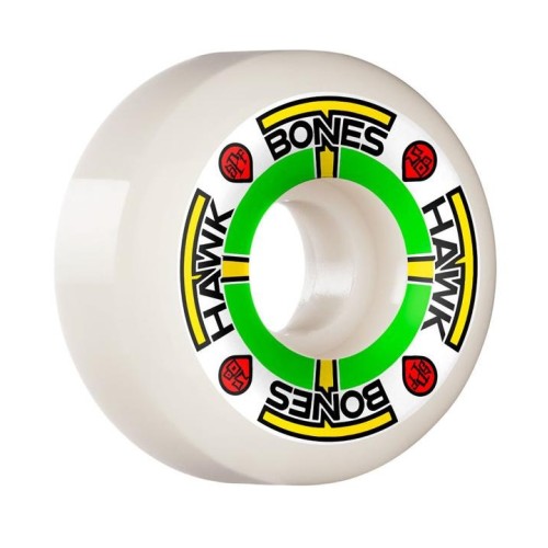 BONES HAWK T BONE II P5 BLANCO