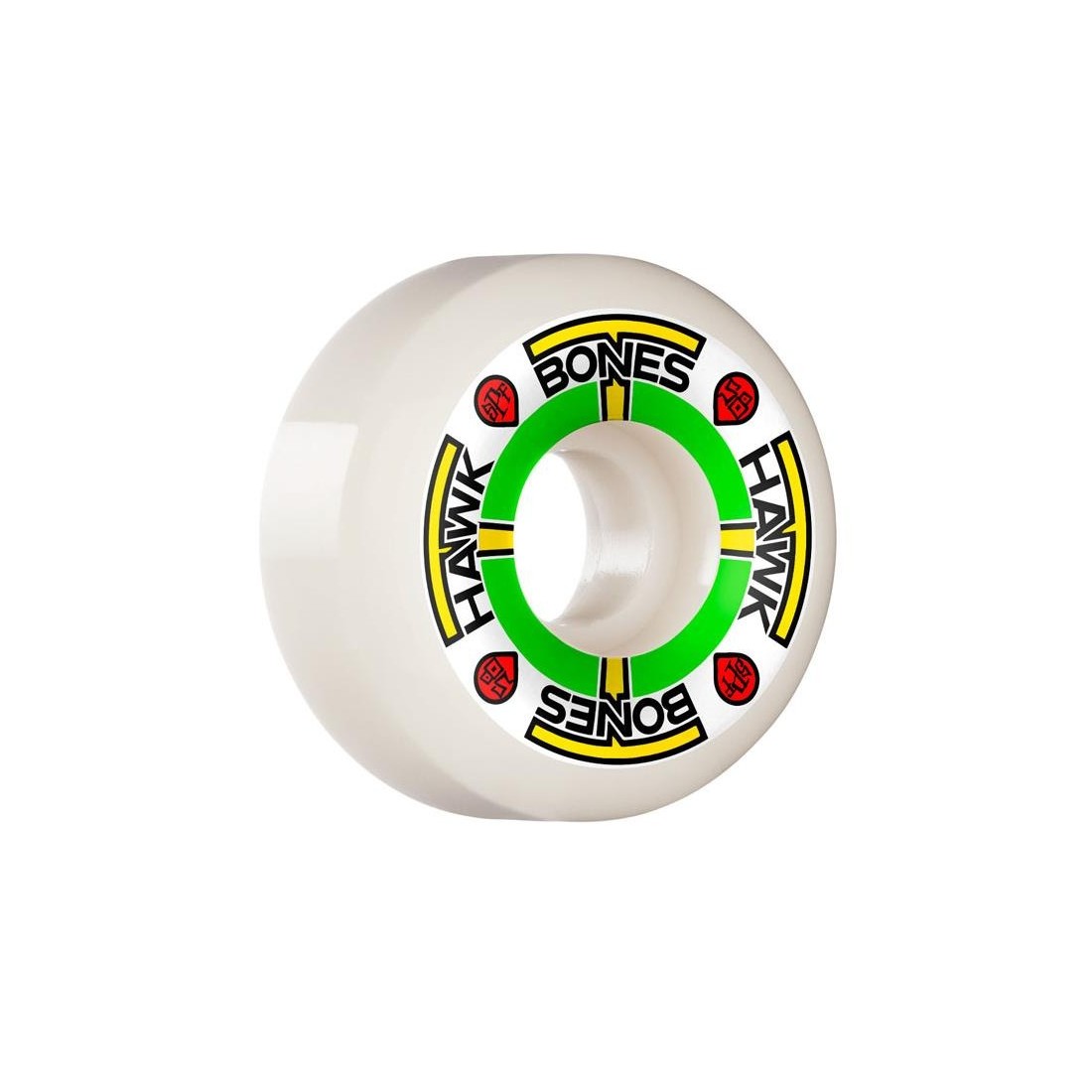 BONES HAWK T BONE II P5 BLANCO
