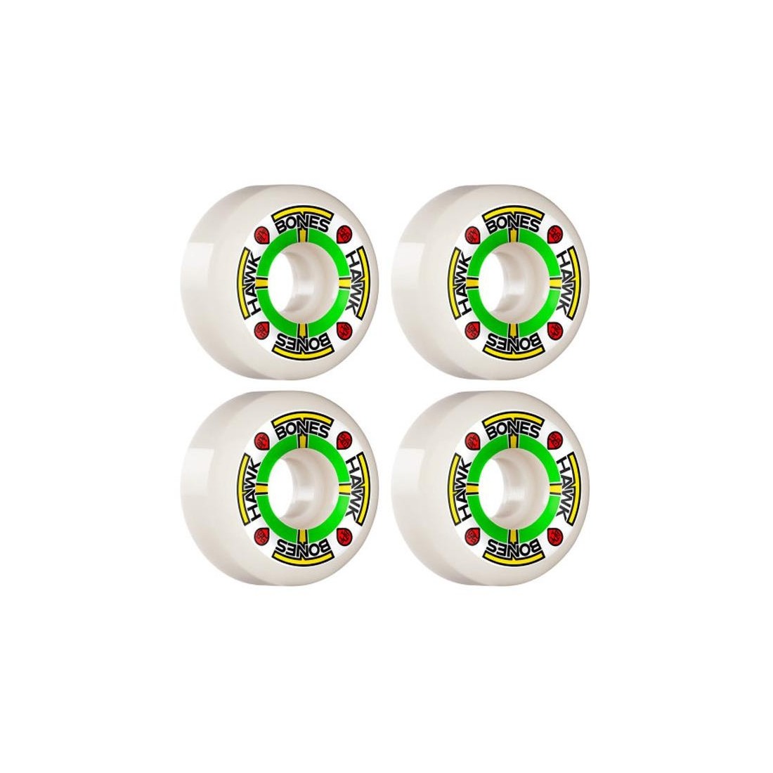 BONES HAWK T BONE II P5 BLANCO