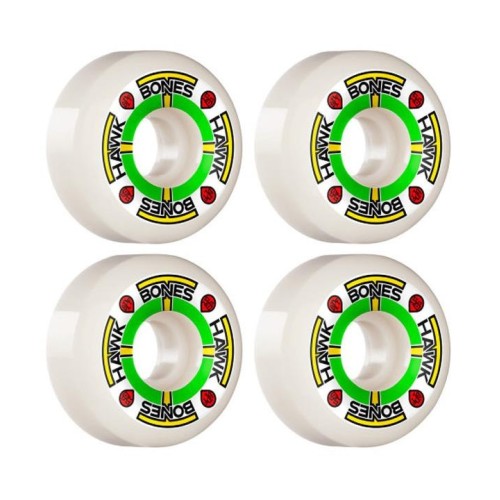 BONES HAWK T BONE II P5 BLANCO