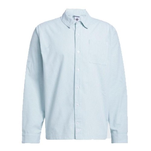 ADIDAS SHMOO BUTTON UP VERDE