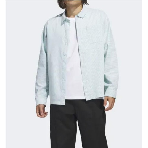 ADIDAS SHMOO BUTTON UP VERDE