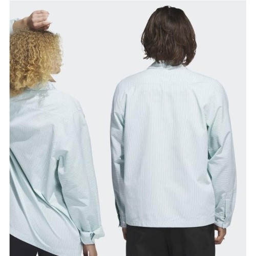 ADIDAS SHMOO BUTTON UP VERDE