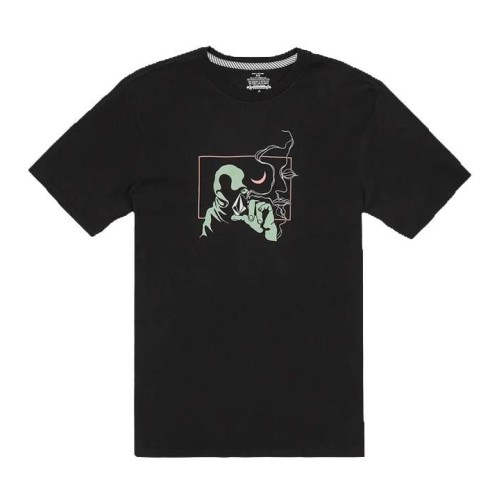 VOLCOM SKATE VITALS AXEL SST NEGRO